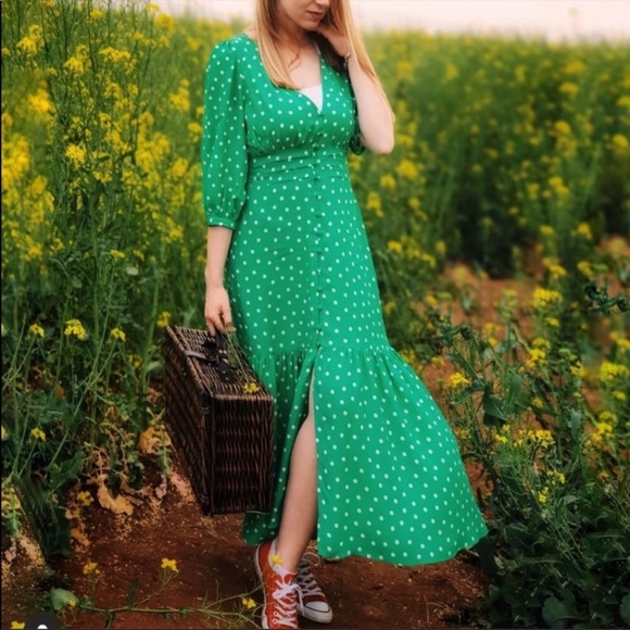 Zara Dresses & Skirts - 🌎Zara Maxi Dress